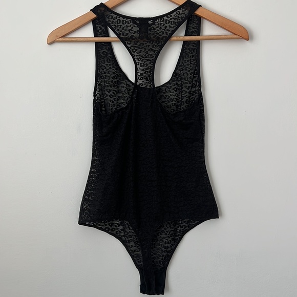 New Victoria’s Secret sheer bodysuit - Picture 5 of 5